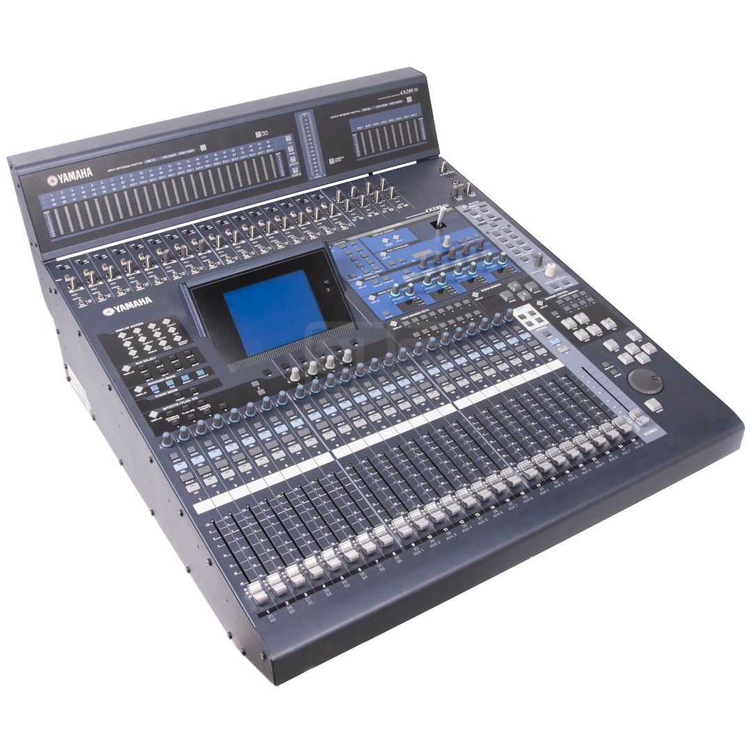YAMAHA O2R ver2 digital mixer